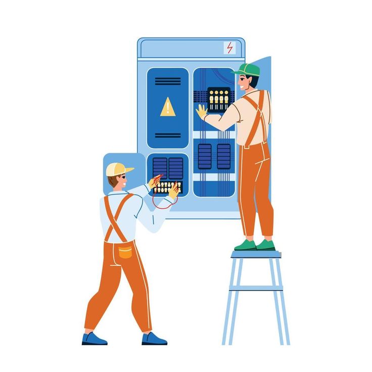Electrical Icon